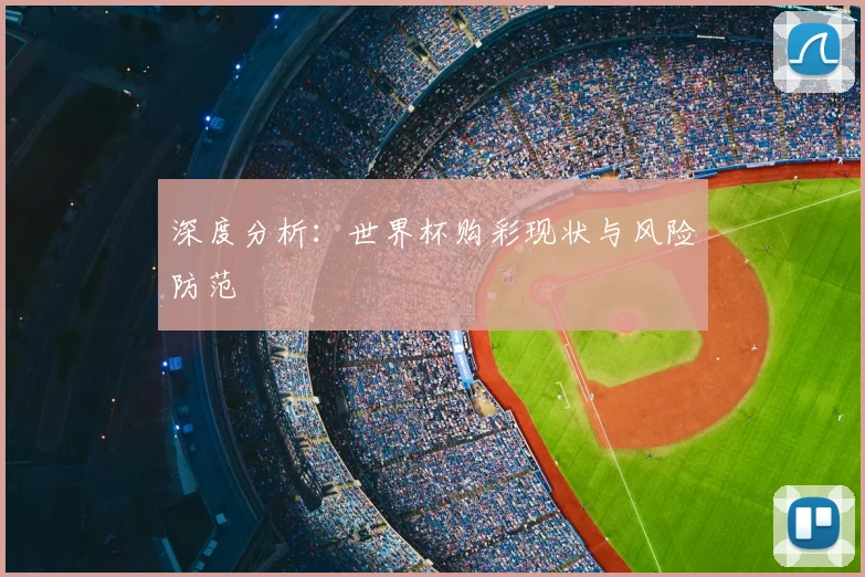 深度分析:世界杯购彩现状与风险防范