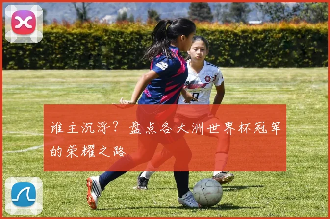 谁主沉浮?盘点各大洲世界杯冠军的荣耀之路