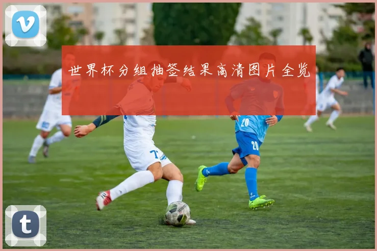 世界杯分组抽签结果高清图片全览