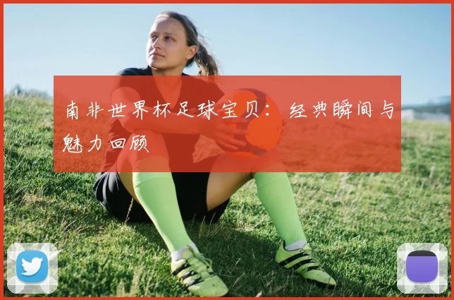 南非世界杯足球宝贝:经典瞬间与魅力回顾